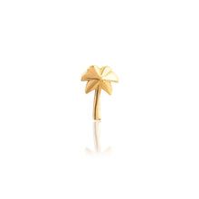 Load image into Gallery viewer, Palm Tree Tooth Charm
