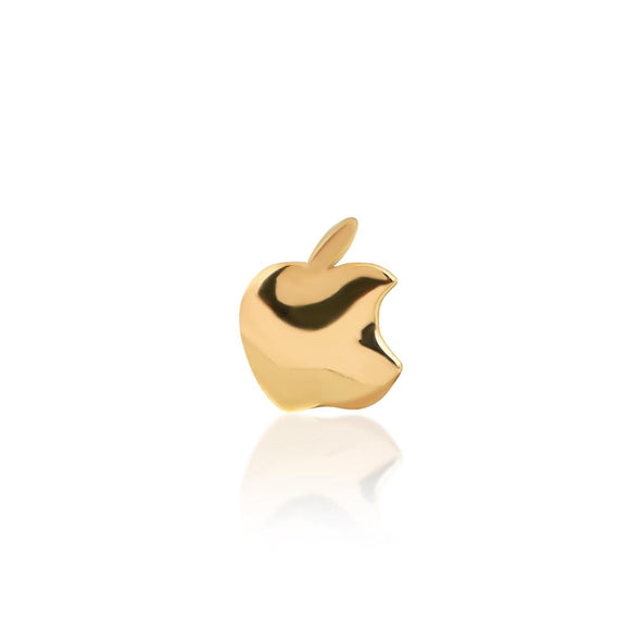 Apple Bite Tooth Charm