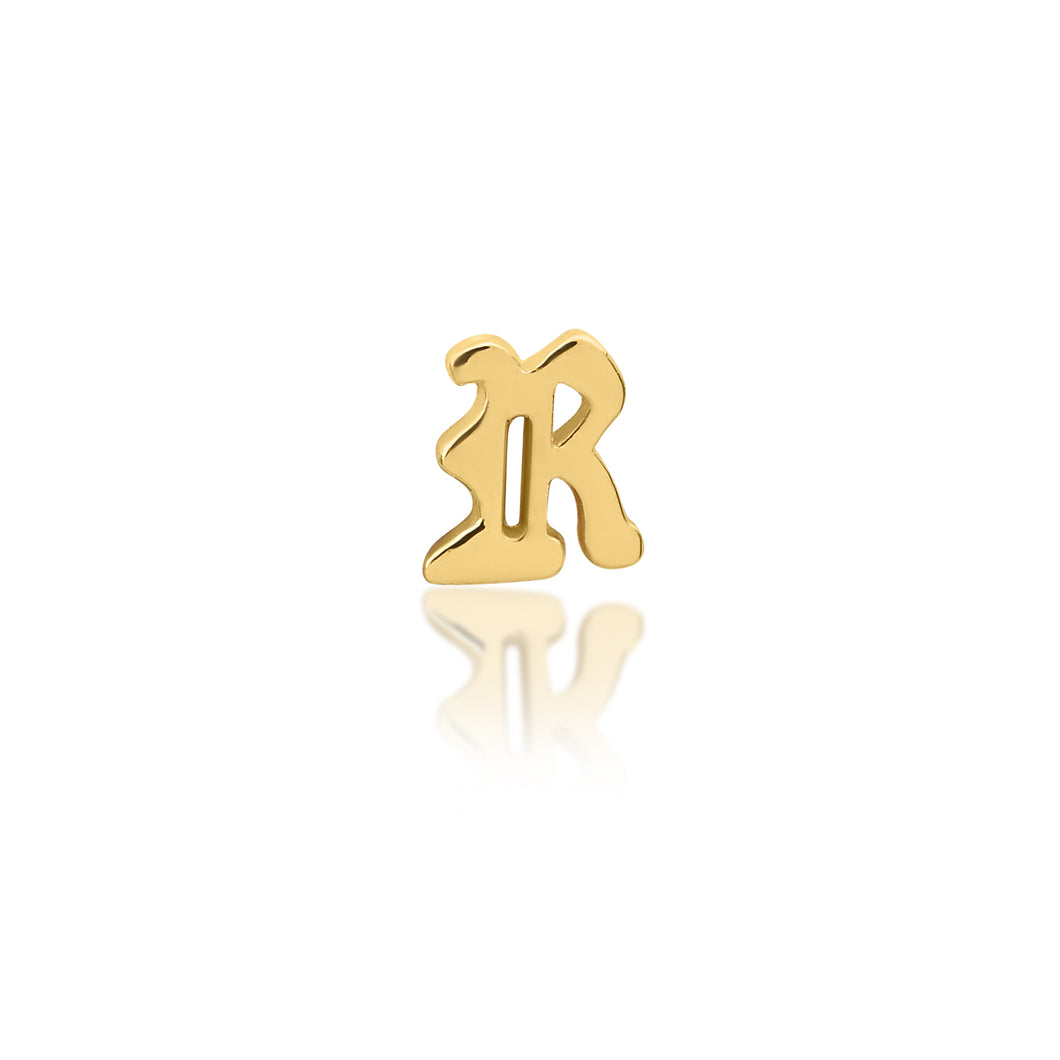 Old English R