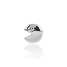 Load image into Gallery viewer, Crystal Gamer Tooth Charm
