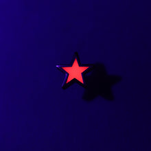 Load image into Gallery viewer, Neon Red Star
