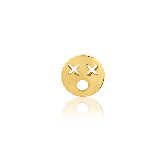 Emoji Collection “Shock” Tooth Charm