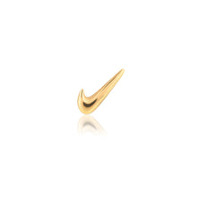Load image into Gallery viewer, Swoosh Tooth Charm
