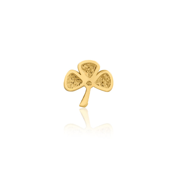 3 Leaf Clover Tooth Charm