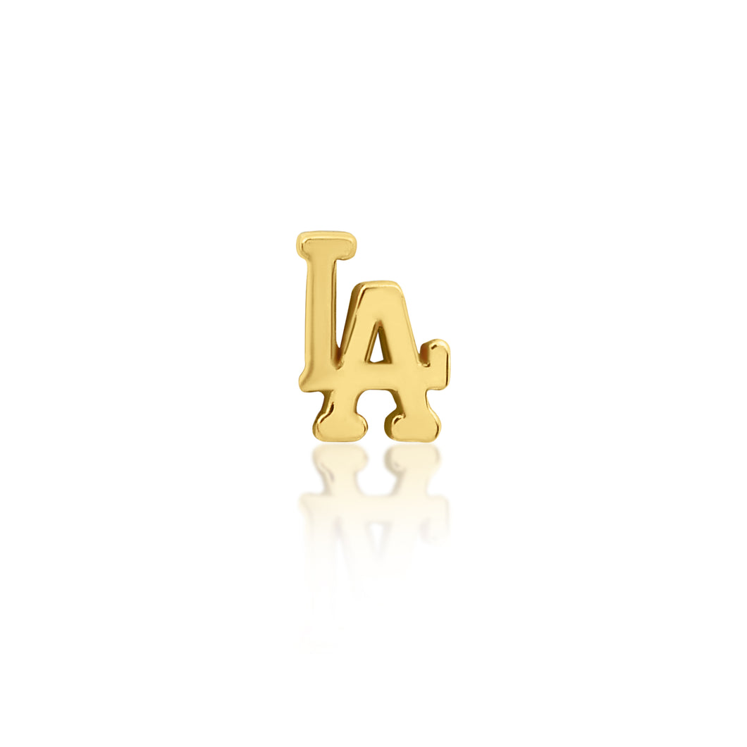 LA