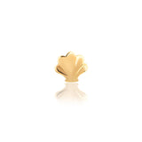 Seashell Tooth Charm
