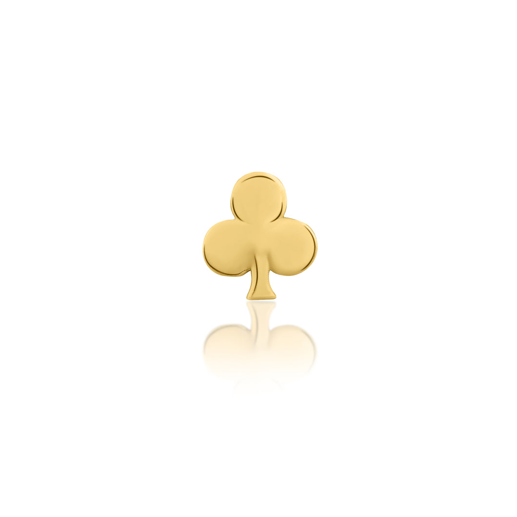 Club Tooth Charm