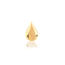Load image into Gallery viewer, Tear Drop Tooth Charm
