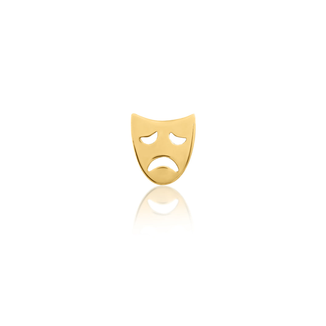 Cry Later Tooth Charm