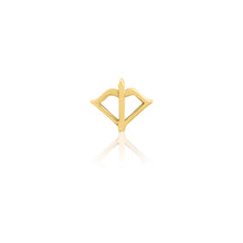 Load image into Gallery viewer, Zodiac Collection “Sagittarius” Tooth Charm

