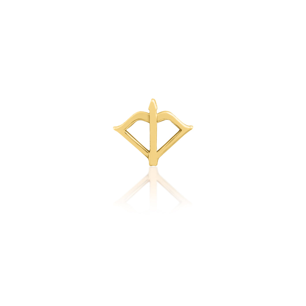 Zodiac Collection “Sagittarius” Tooth Charm