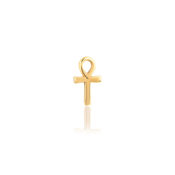 Ankh Tooth Charm