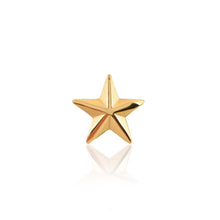 Load image into Gallery viewer, Star Tooth Charm
