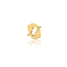 Load image into Gallery viewer, Zodiac Collection “Pisces” Tooth Charm
