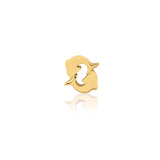 Zodiac Collection “Pisces” Tooth Charm