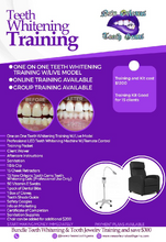 Load image into Gallery viewer, Cosmetic Teeth Whitening Training

