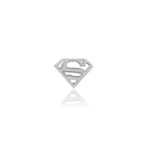 Load image into Gallery viewer, Superman Tooth Charm
