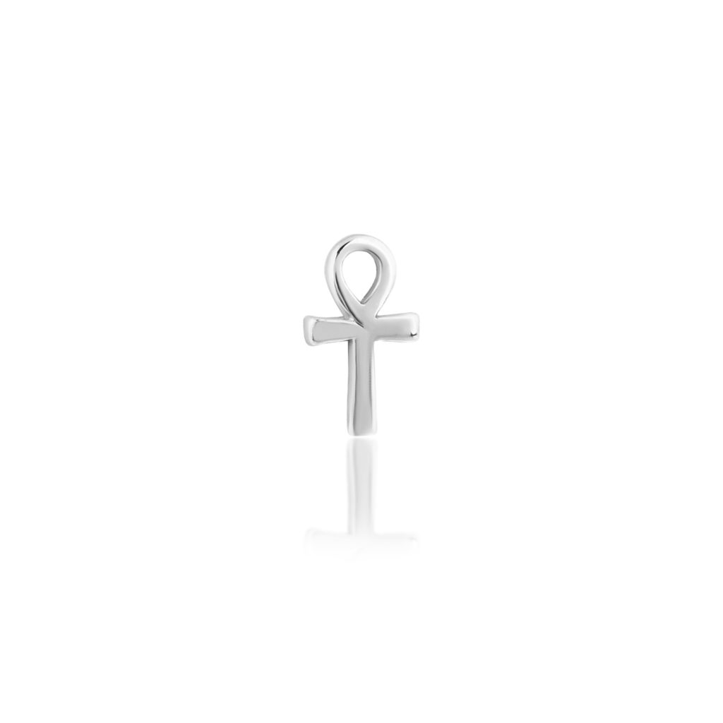 Ankh Tooth Charm