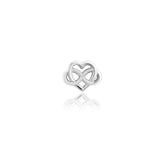 Infinite Heart Tooth Charm