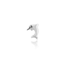 Load image into Gallery viewer, Dolphin Tooth Charm
