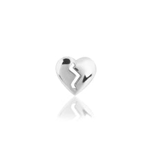 Load image into Gallery viewer, Broken Heart Tooth Charm
