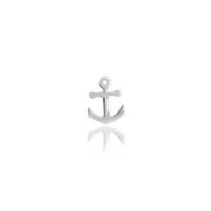 Anchor Tooth Charm