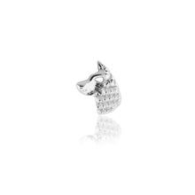 Load image into Gallery viewer, Dog Tooth Charm
