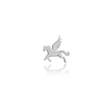 Load image into Gallery viewer, Pegasus Tooth Charm
