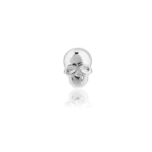 Load image into Gallery viewer, Skull Tooth Charm
