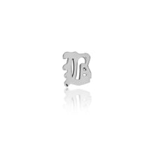 Load image into Gallery viewer, Old English “B” Tooth Charm
