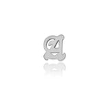 Old English “A” Tooth Charm