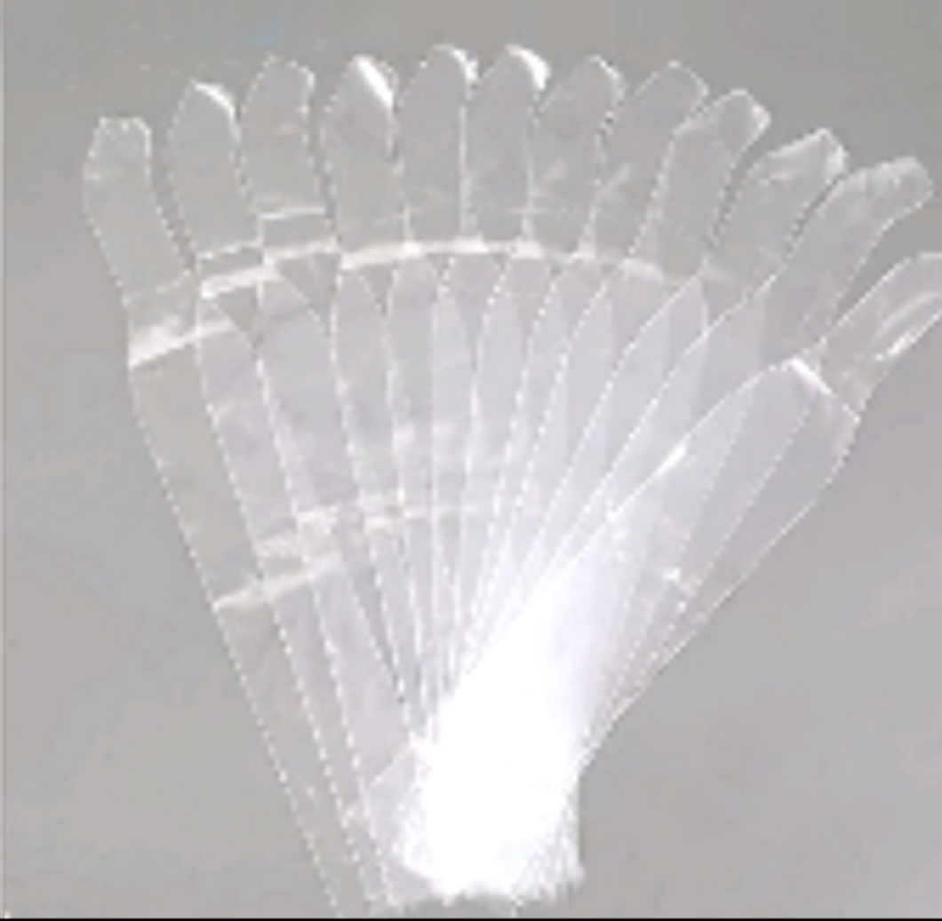 Curing Light Protectors