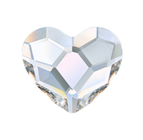 AB Heart Tooth Gem