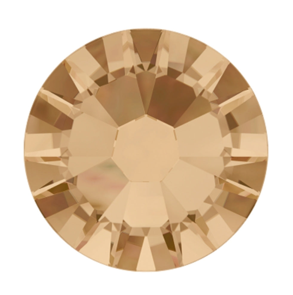 Golden Shadow Tooth Gem