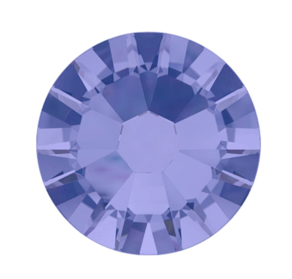 Tanzanite Tooth Gem