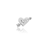 Love Arrow Tooth Gem