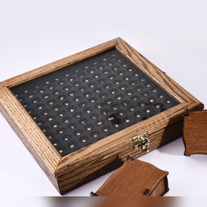 Tooth Jewelry Display Box